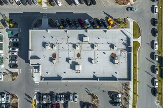 5850 88 Ave NE, Calgary, AB - AERIAL  map view - Image1
