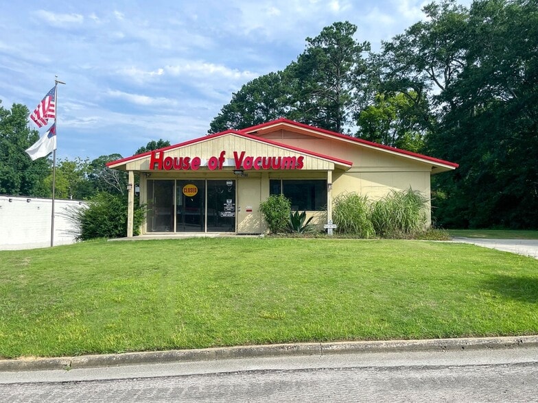 1700 6th Ave S, Birmingham, AL for sale - Building Photo - Image 1 of 1