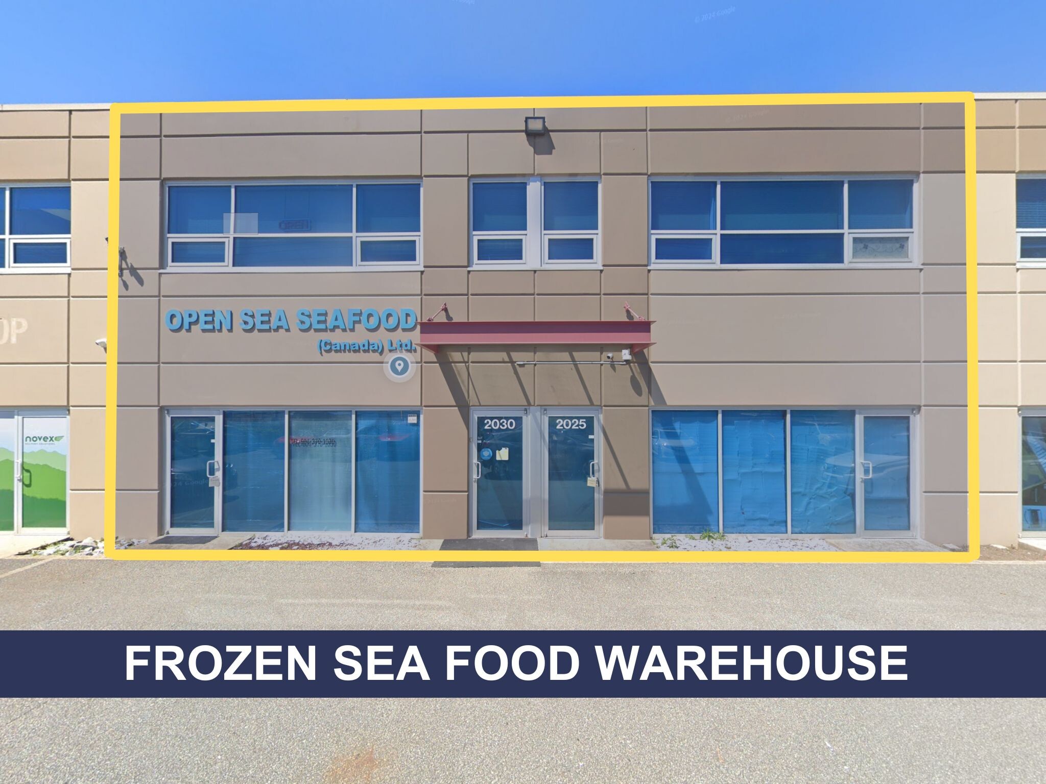 2633 Simpson Rd, Richmond, BC for sale Building Photo- Image 1 of 1