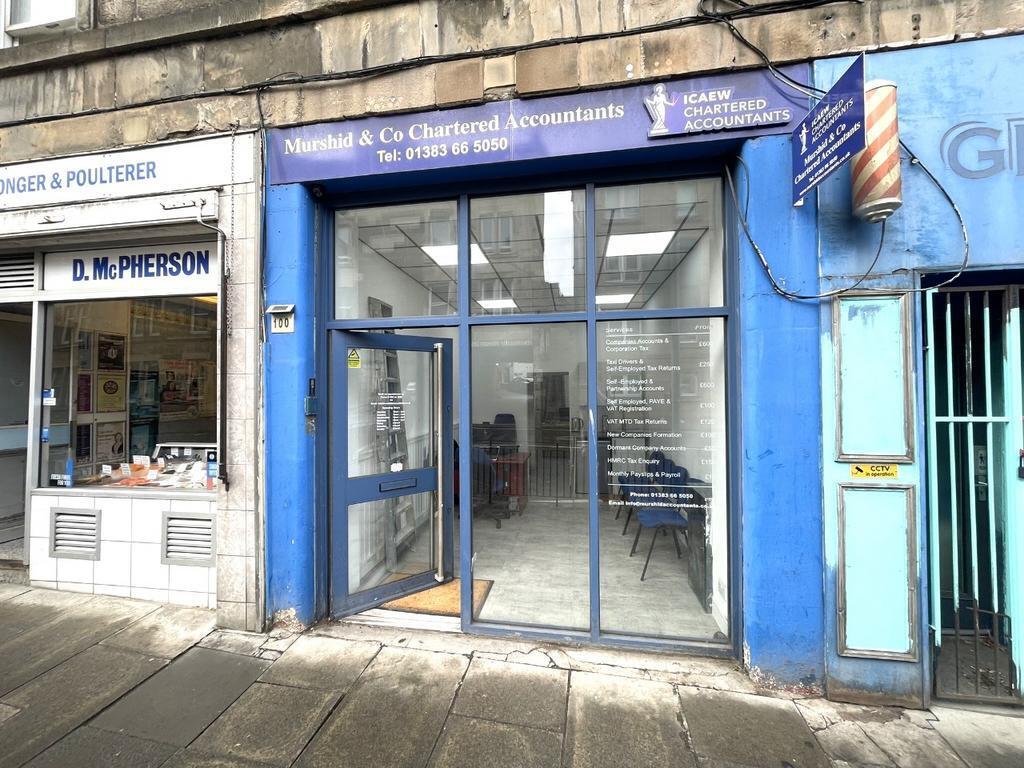 92-102 Gorgie Rd, Edinburgh for sale Building Photo- Image 1 of 1