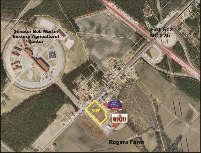 Horseshoe Dr, Williamston, NC for sale Building Photo- Image 1 of 1