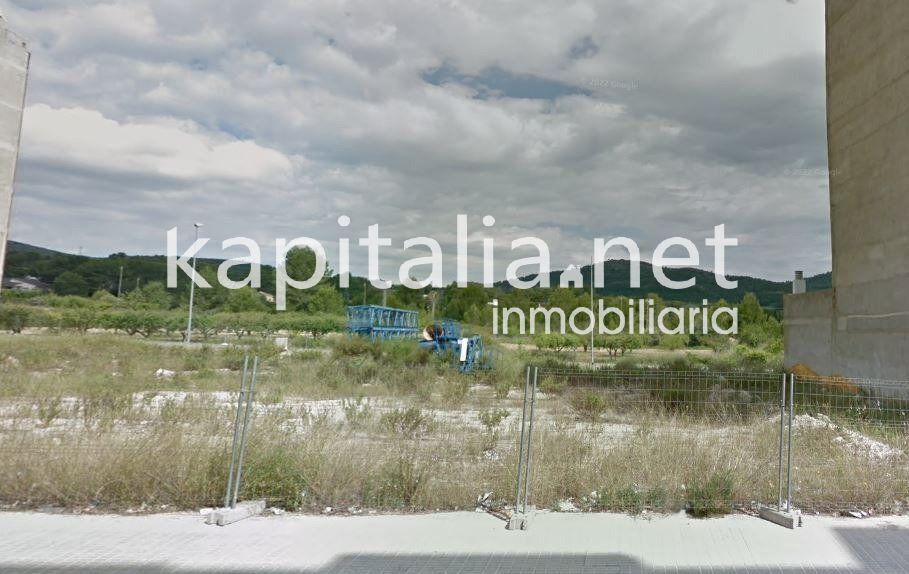 Land in L'Olleria, Valencia for sale - Building Photo - Image 3 of 6