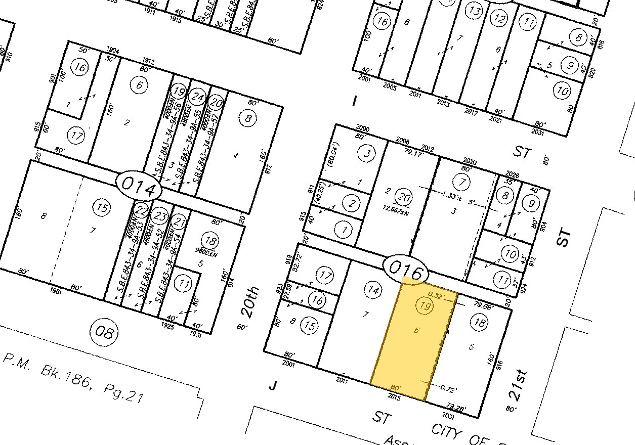 2015 J St, Sacramento, CA 95811 Office for Sale