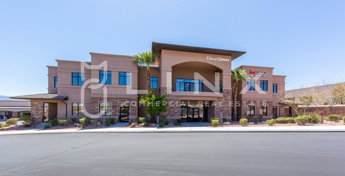754 W Pioneer Blvd, Mesquite, NV for sale Building Photo- Image 1 of 1