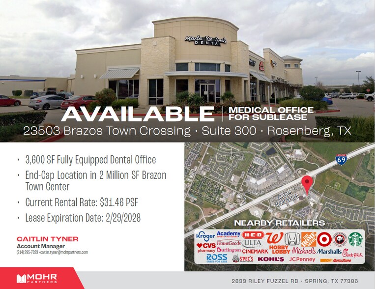 2350323519 Brazos Town Crossing, Rosenberg, TX 77469