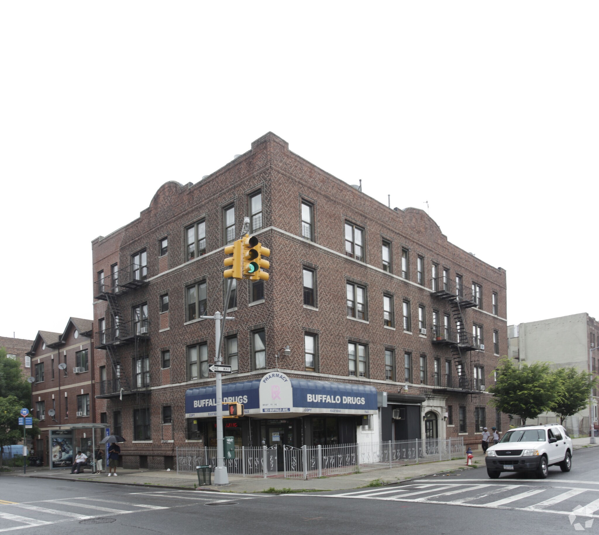 183 Buffalo Ave, Brooklyn, NY for sale Primary Photo- Image 1 of 1