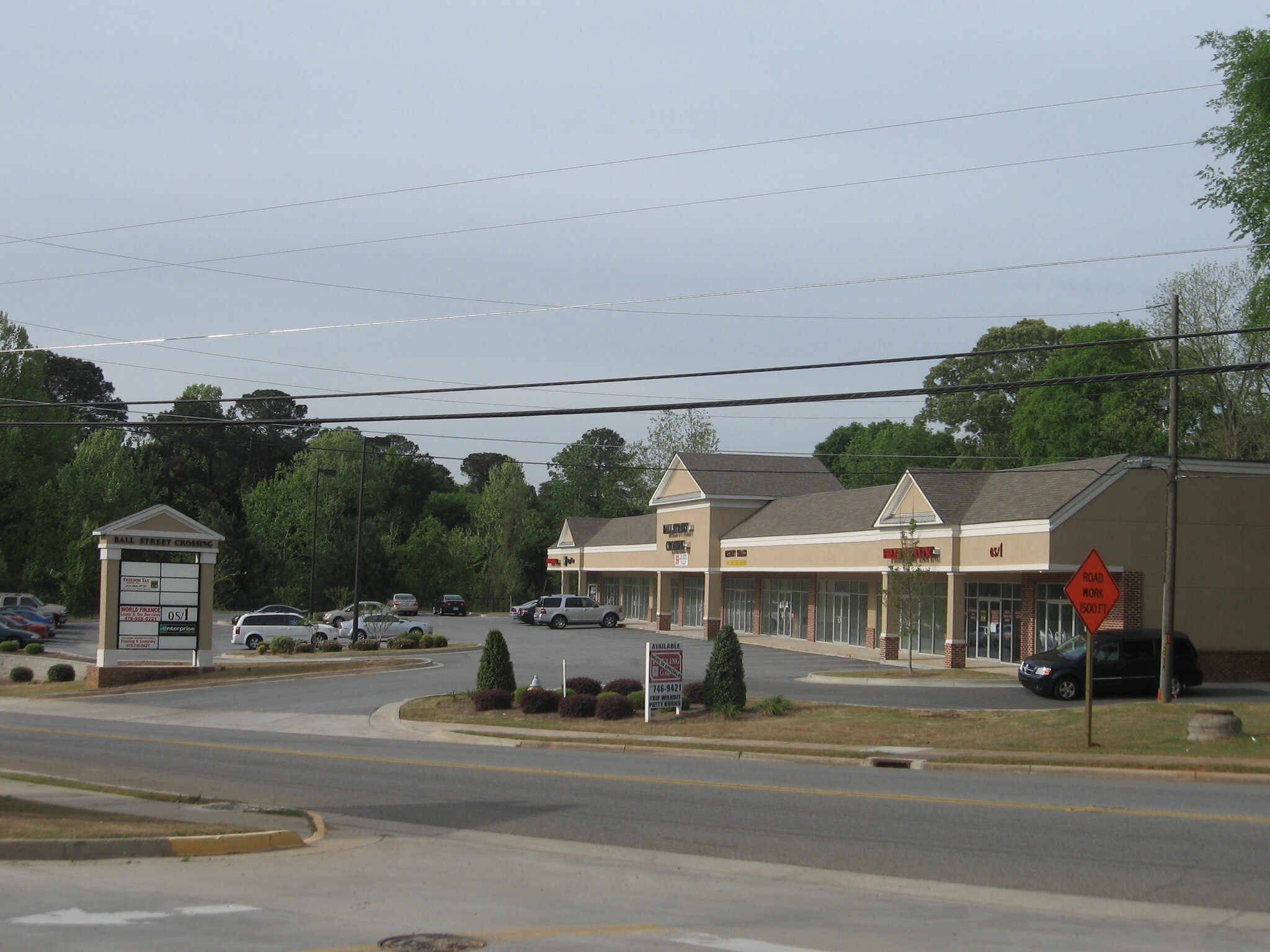 1307 Ball St, Perry, GA for sale Building Photo- Image 1 of 1