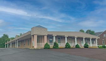 25 N Main St, Coopersburg PA - Office Space