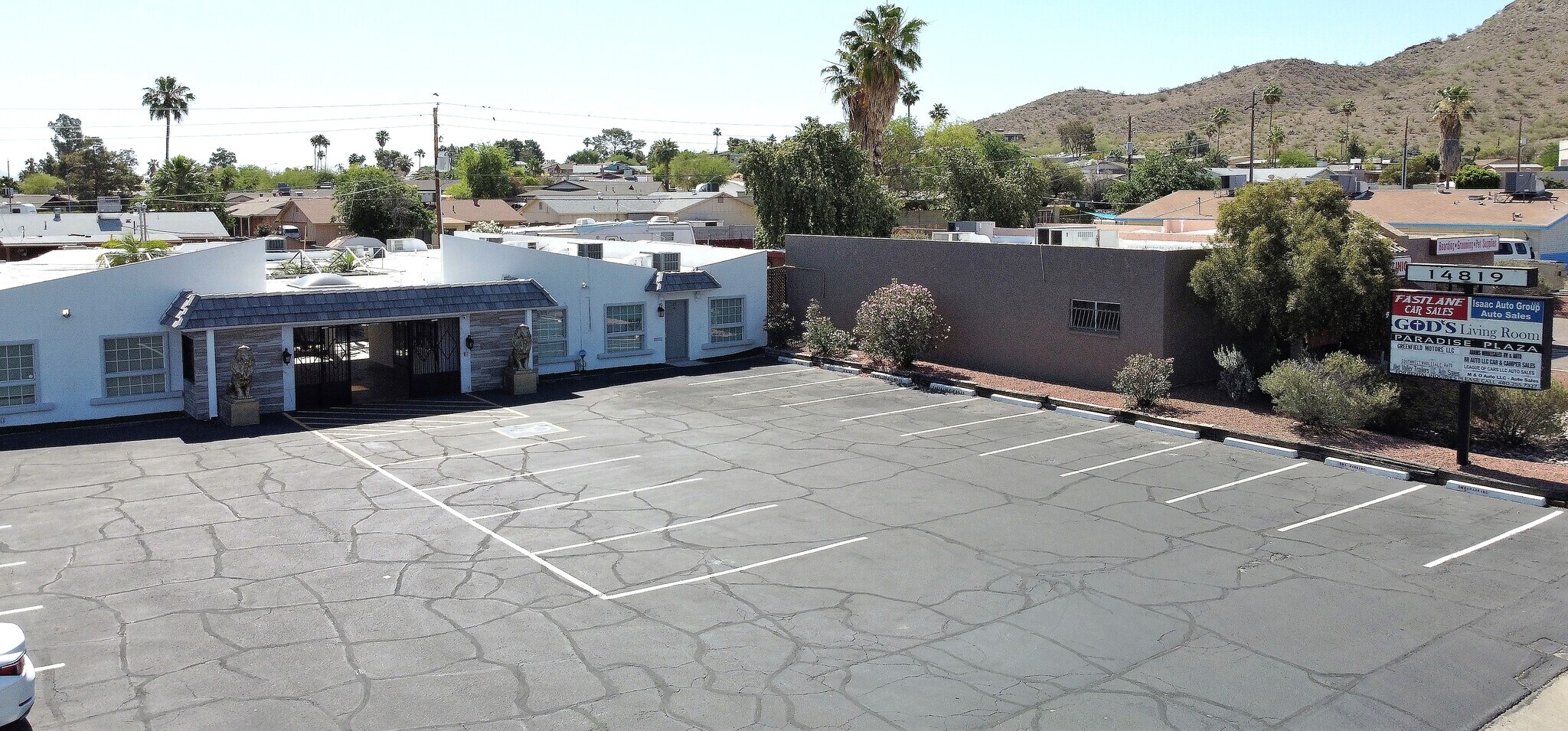 14819 N Cave Creek Rd, Phoenix, AZ for sale Building Photo- Image 1 of 26