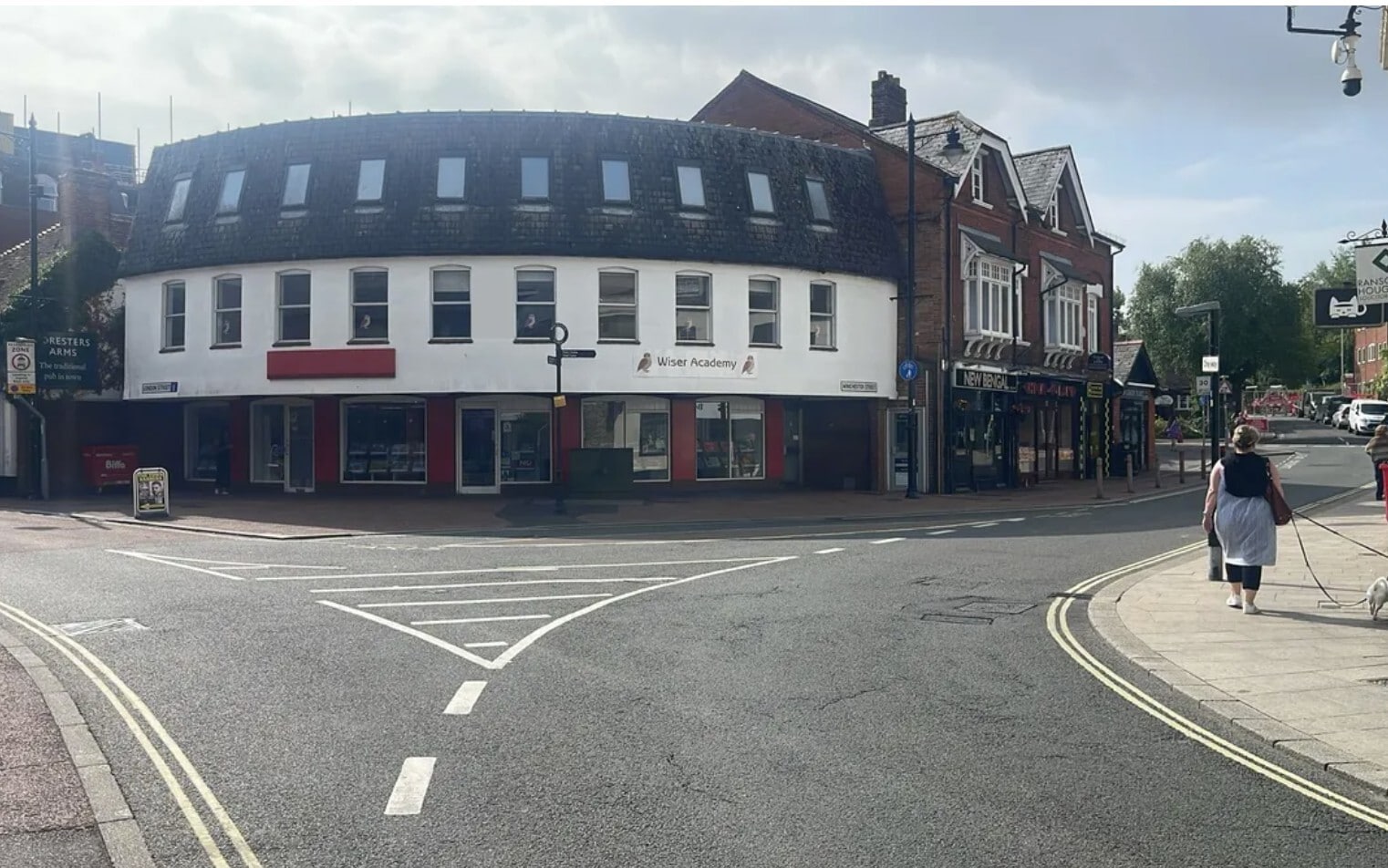 Winchester St, Andover for sale Primary Photo- Image 1 of 1