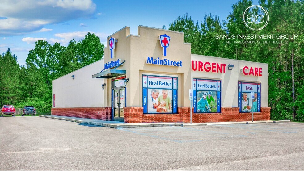 2134 Douglas Ave, Brewton, AL for sale - Primary Photo - Image 1 of 1