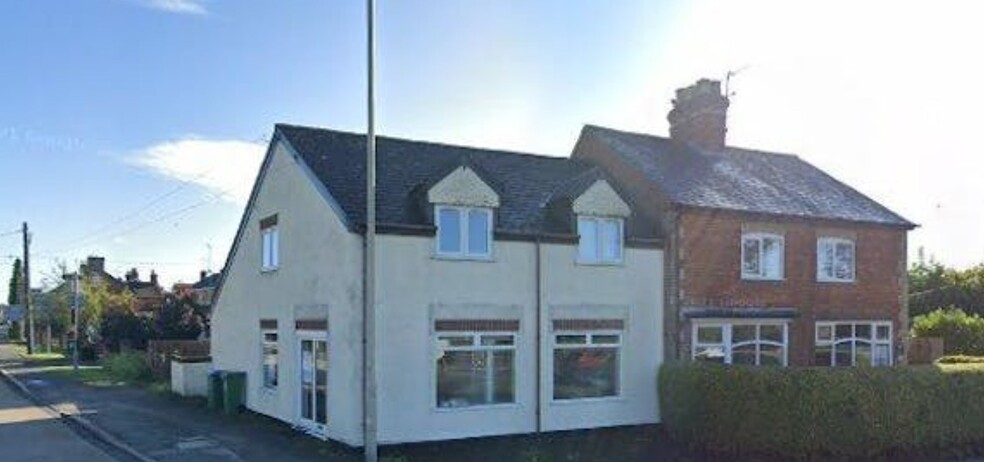 1A Risborough Rd, Stoke Mandeville for lease - Building Photo - Image 1 of 4