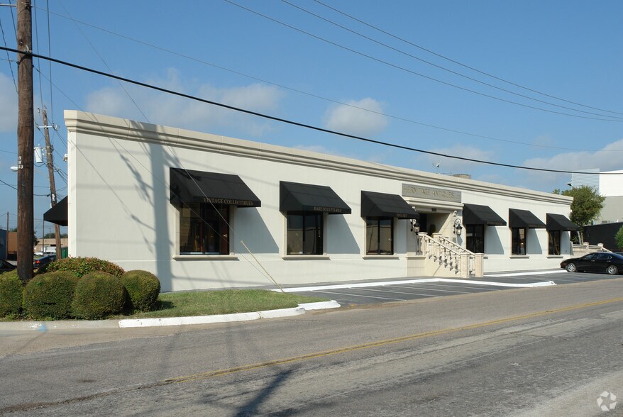 1313 Slocum St, Dallas, TX for lease - Building Photo - Image 3 of 10