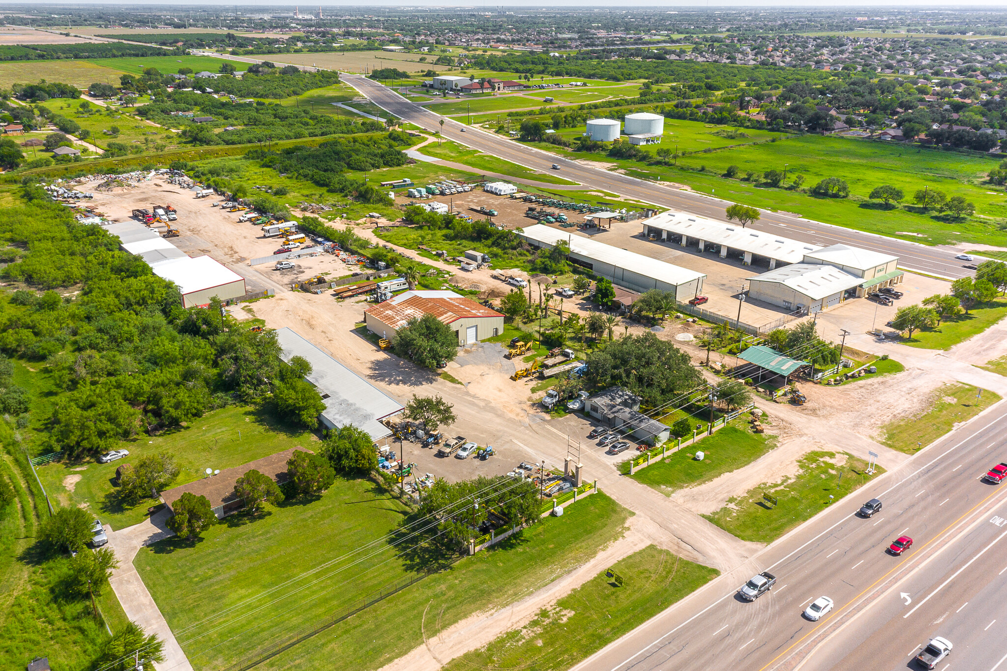 4601 W University Dr, Edinburg, TX for sale Building Photo- Image 1 of 1