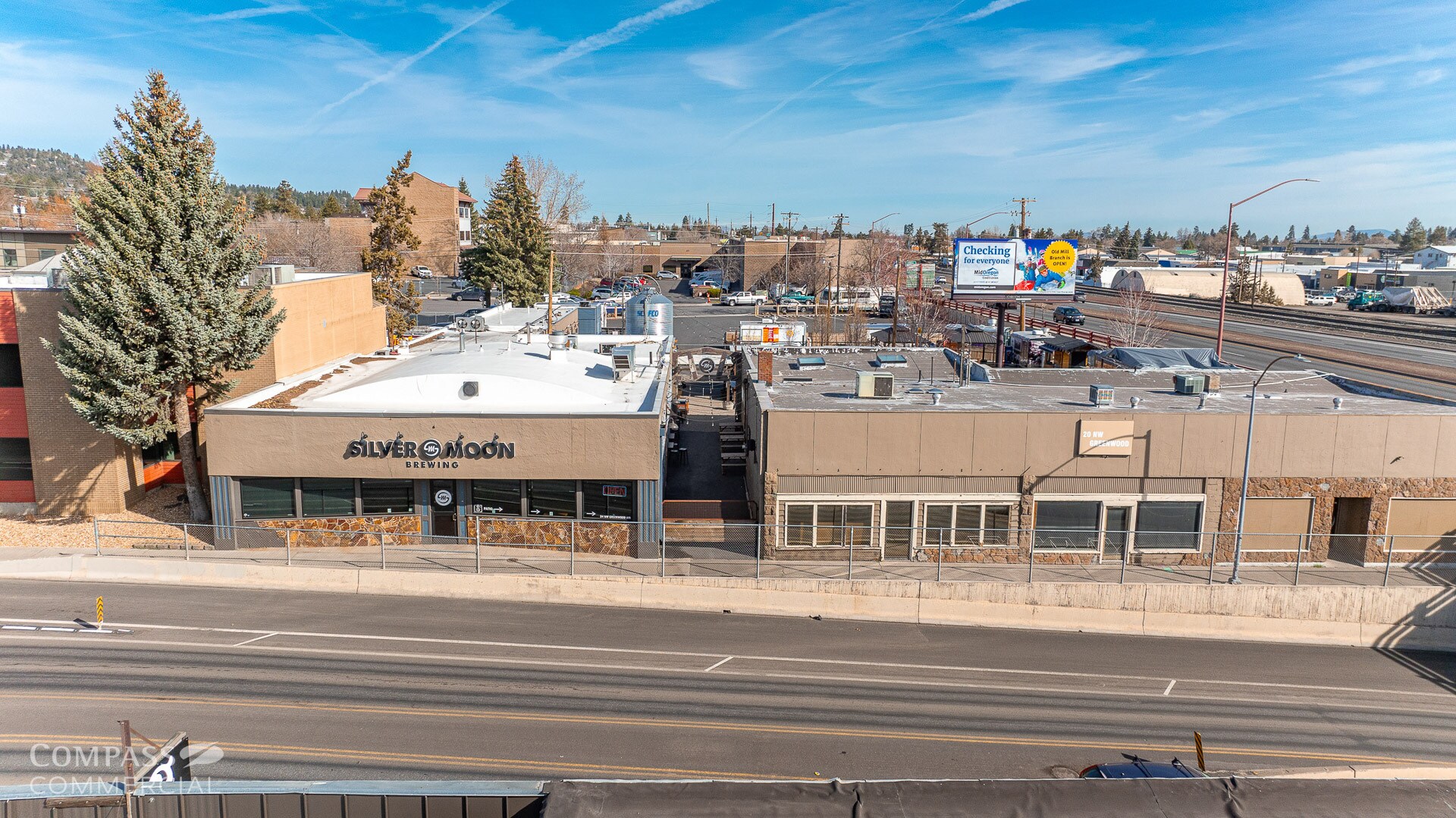 24 NW Greenwood Ave, Bend, OR for sale Building Photo- Image 1 of 1