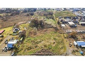 700 E Elm Ave, Hermiston, OR - Aerial map view - Image1