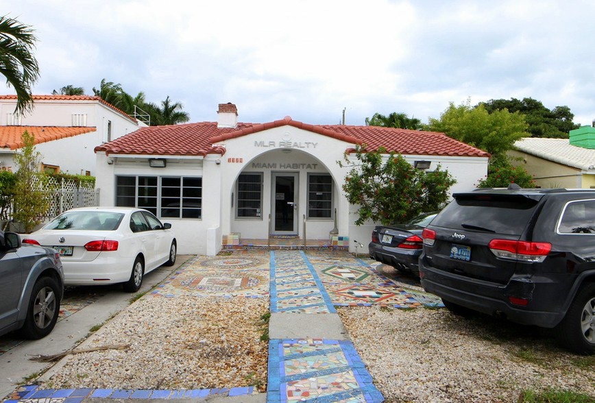 Miami Beach Alton Road Parking Facility - Desman