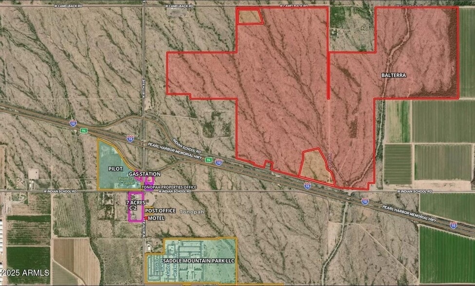 41101 W Indian School Rd, Tonopah, AZ for sale - Building Photo - Image 3 of 3