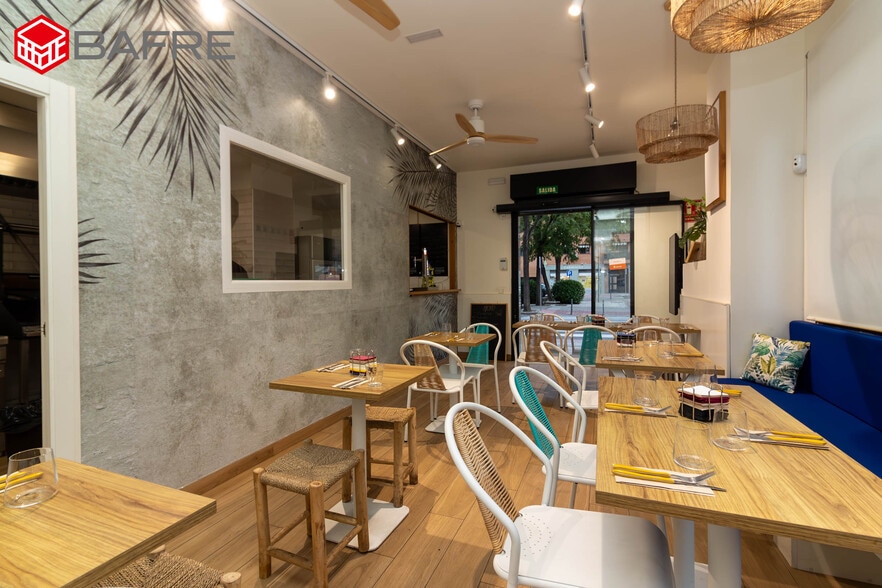 Retail in Madrid, Madrid for lease - Interior Photo - Image 2 of 8