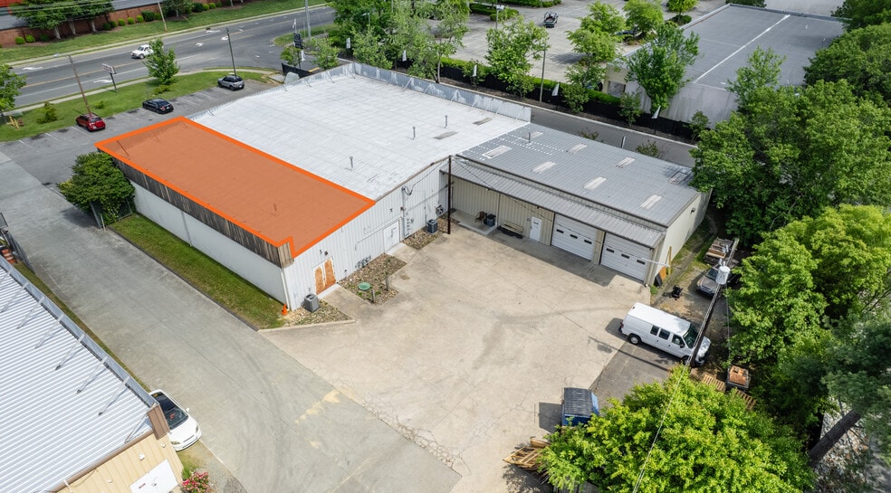 4228 Garrett Rd, Durham, NC for lease - Building Photo - Image 3 of 6