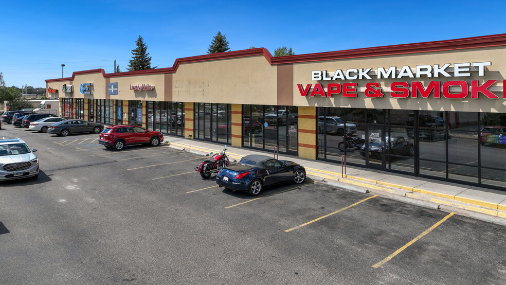 800 S Greeley Hwy, Cheyenne, WY for lease - Building Photo - Image 1 of 10