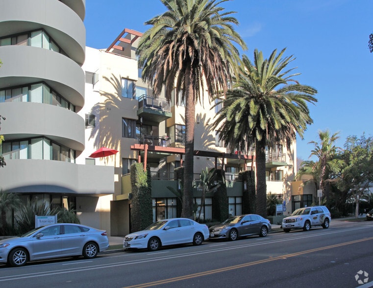 1535 6th St, Santa Monica, CA for lease - Building Photo - Image 3 of 15