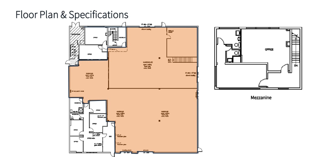 1 Warehouse Ln, Elmsford, NY for lease Floor Plan- Image 1 of 1