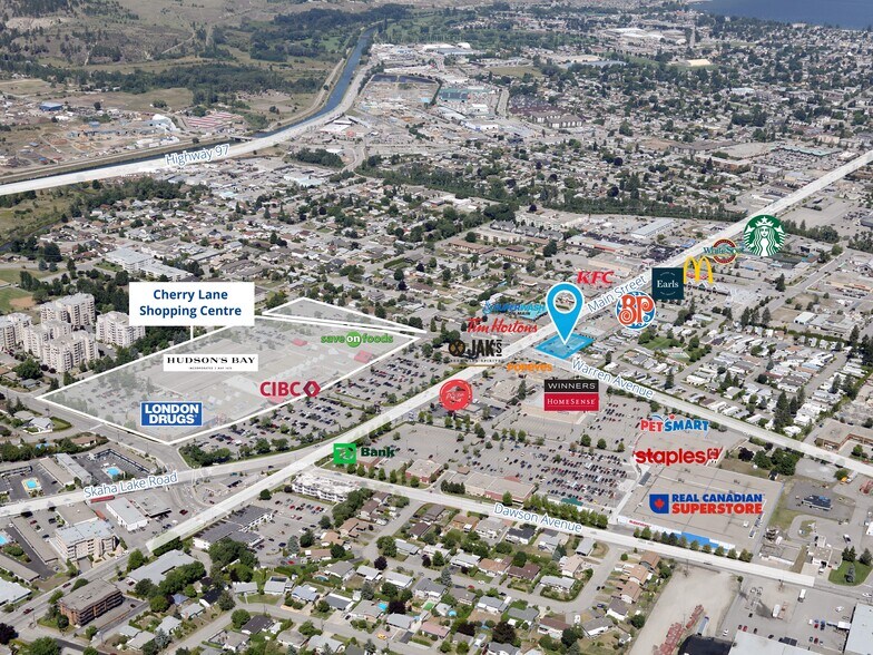 2020 Main St, Penticton, BC for sale - Building Photo - Image 1 of 1
