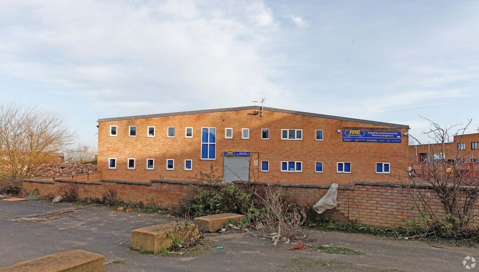 Wellingborough Rd, Rushden, NTH NN10 6BQ