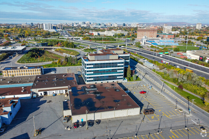 250 Tremblay Rd, Ottawa, ON for lease - Aerial - Image 3 of 5