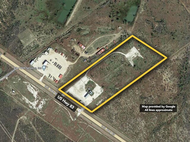 12223 US-83, Asherton, TX for sale - Aerial - Image 1 of 1