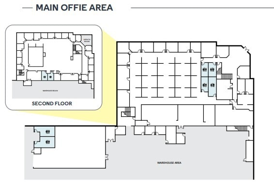 1950 Sterling Ave, Ontario, CA for lease Floor Plan- Image 1 of 2