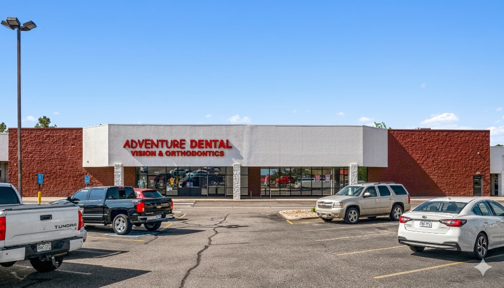 15001-15293 E Mississippi Ave, Aurora, CO for lease - Building Photo - Image 1 of 4