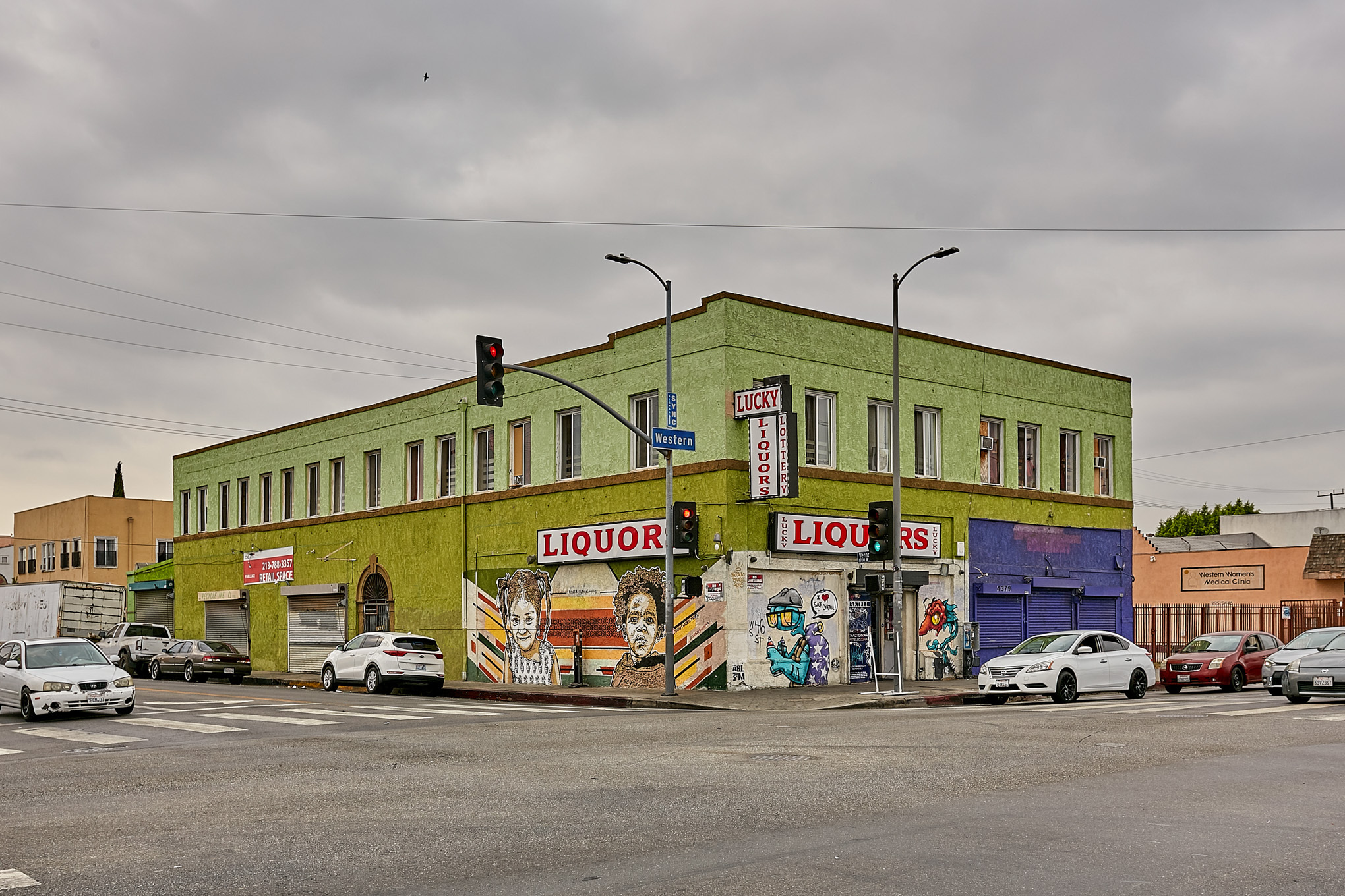 4379 S Western Ave, Los Angeles, CA for sale Primary Photo- Image 1 of 1