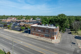 14600-14616 Mack Ave, Detroit, MI - AERIAL map view - Image1