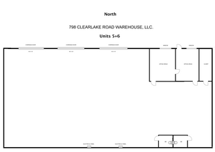 798 Clearlake Rd, Cocoa, FL for lease Building Photo- Image 1 of 1