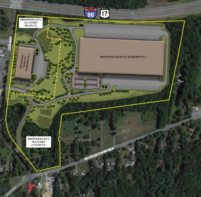 179 NY-17K, Bloomingburg, NY for sale Building Photo- Image 1 of 1