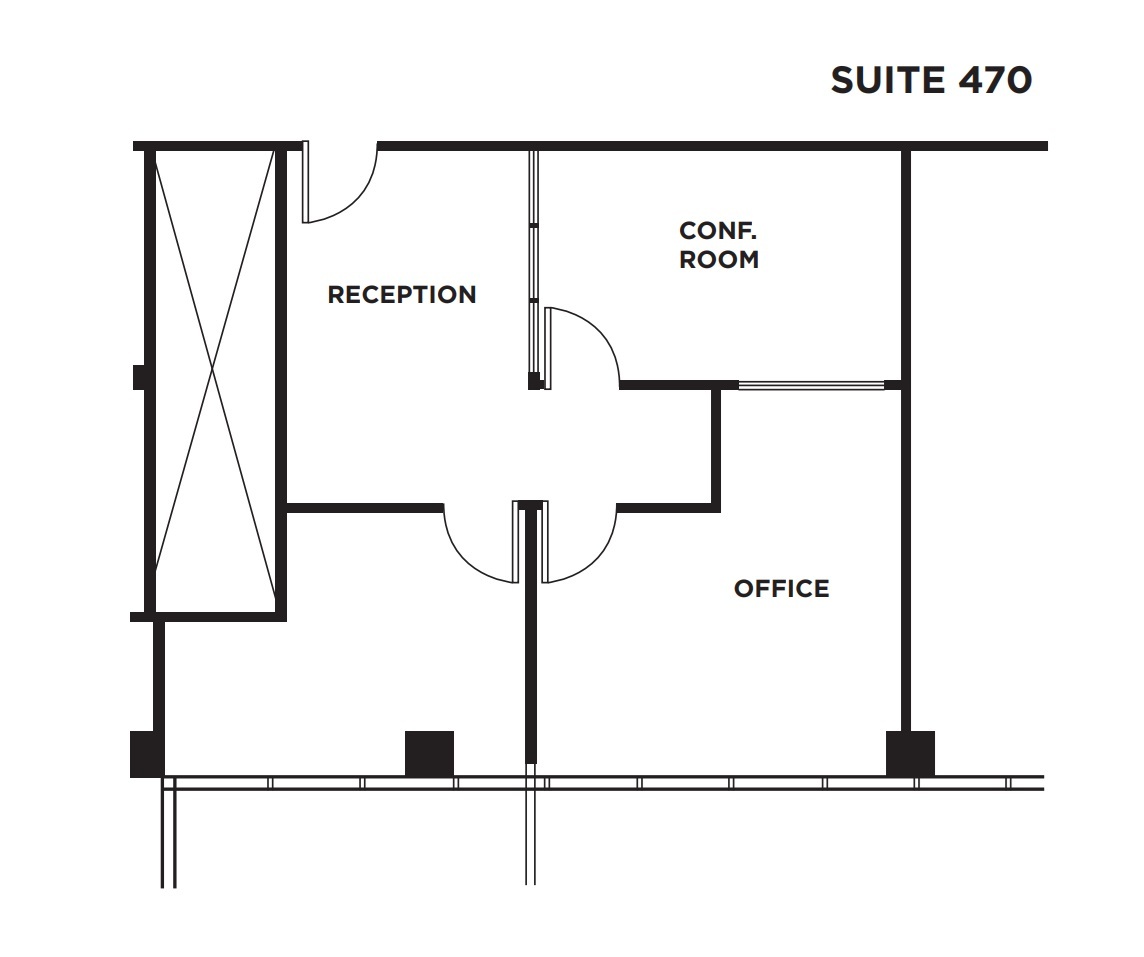 9820 Willow Creek Rd, San Diego, CA for lease Floor Plan- Image 1 of 2