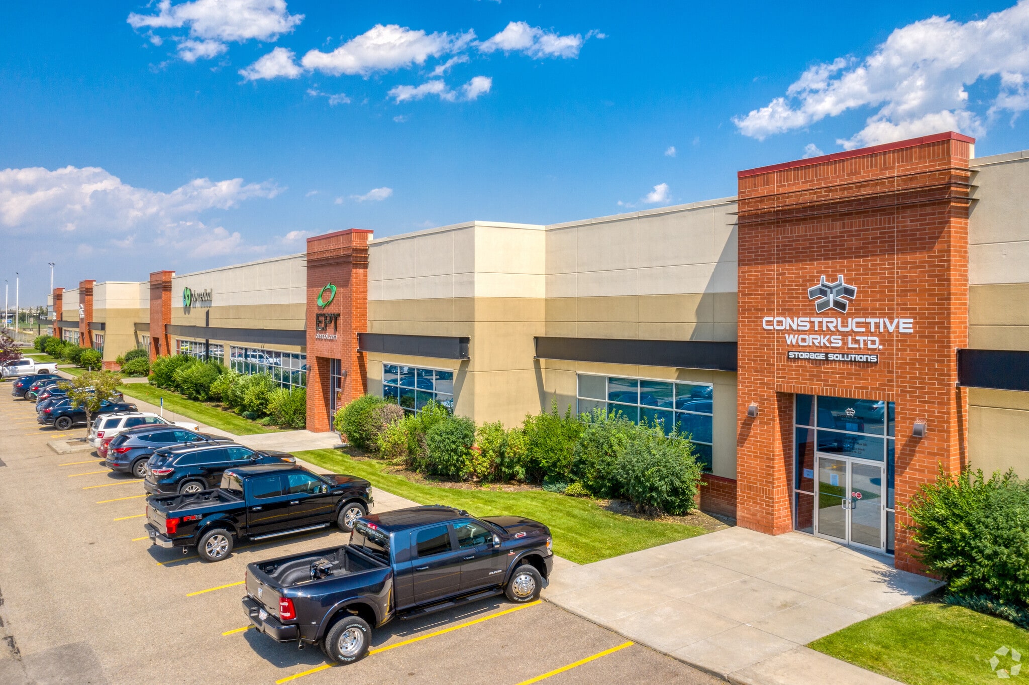 3900 106th Ave SE, Calgary, AB for lease Primary Photo- Image 1 of 5