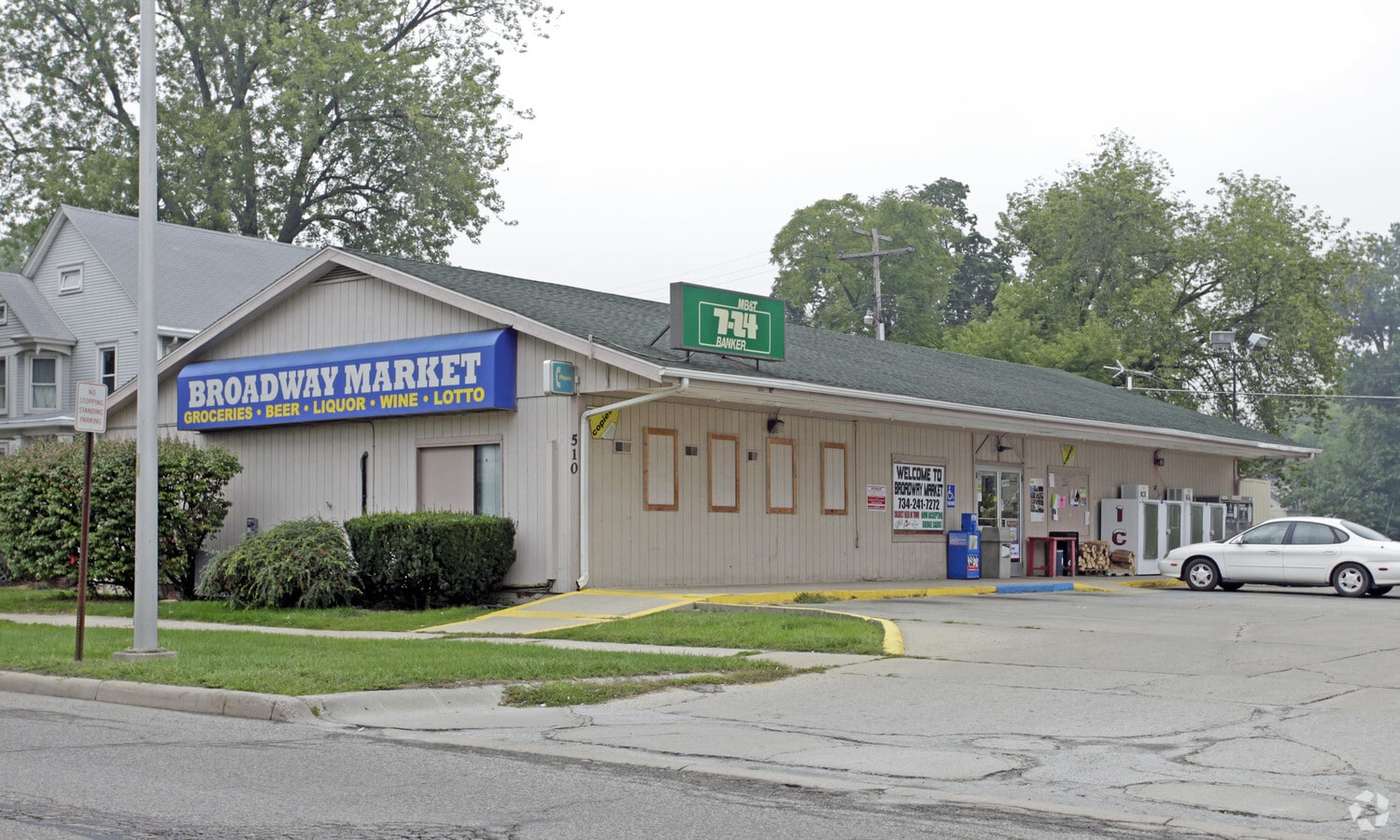 510 N Monroe St, Monroe, MI 48162