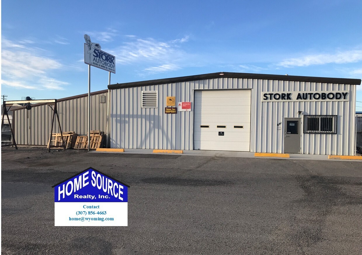 841 Miniweb Ave, Riverton, WY for sale Primary Photo- Image 1 of 6