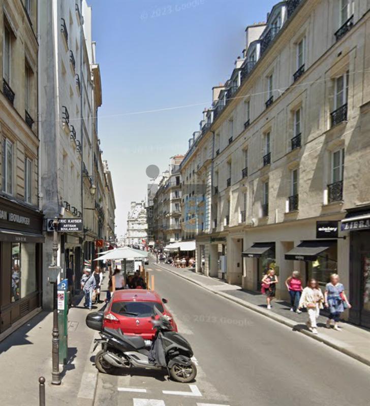 Retail in Paris for lease Building Photo- Image 1 of 6