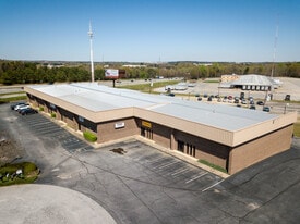 26-38 Boland Ct, Greenville SC - Warehouse
