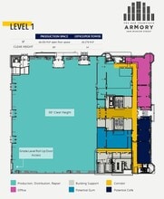 1800 Mission St, San Francisco, CA for lease Floor Plan- Image 1 of 1