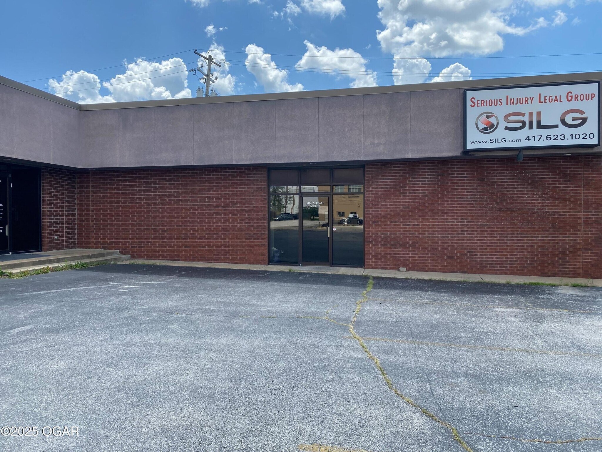 702 S Pearl Ave, Joplin, MO for lease Primary Photo- Image 1 of 4