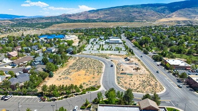 Robb and Simons Dr, Reno, NV - AERIAL  map view - Image1