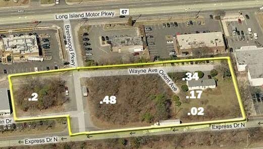 Brentwood Pky, Hauppauge, NY for sale - Primary Photo - Image 1 of 1