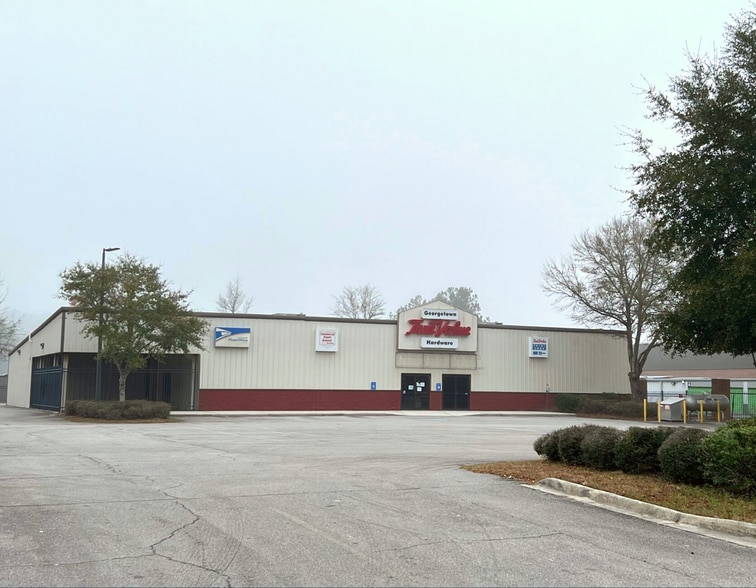 782 A King George Blvd, Savannah, GA for sale - Building Photo - Image 1 of 1