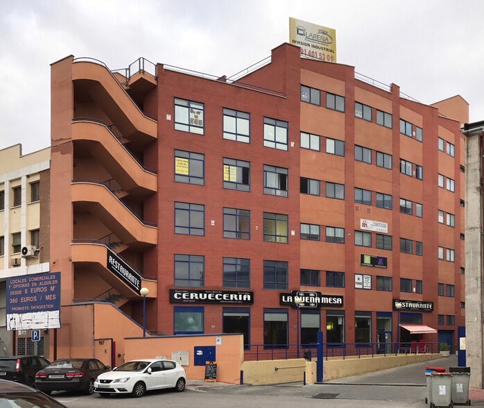 Camino de las Hormigueras, 167, Madrid, Madrid for sale - Construction Photo - Image 1 of 3