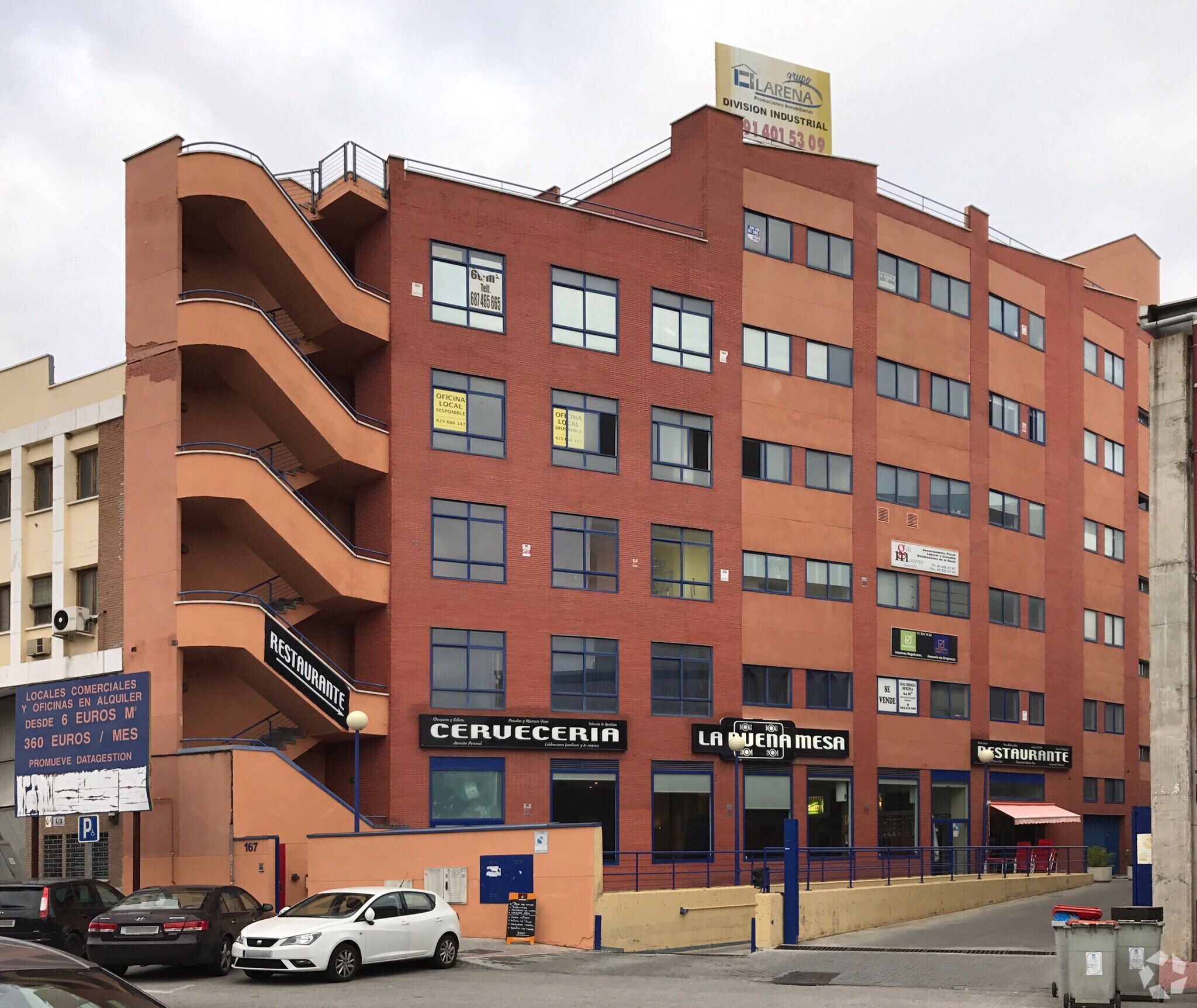 Camino de las Hormigueras, 167, Madrid, Madrid for sale Primary Photo- Image 1 of 2